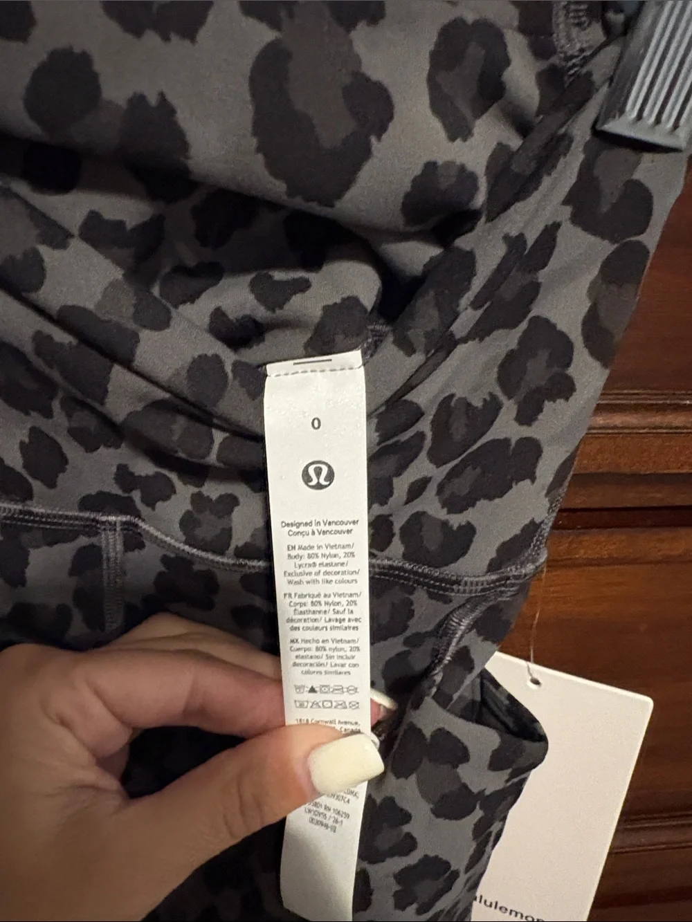 Lululemon Align HR Pant 28” Pockets